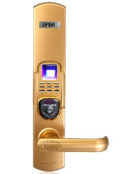 IPSA Digital Lock IP FP 01 Gold