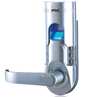IPSA Digital Lock IP FP 03 Silver IPSA Digital Lock IP FP 03 Silver