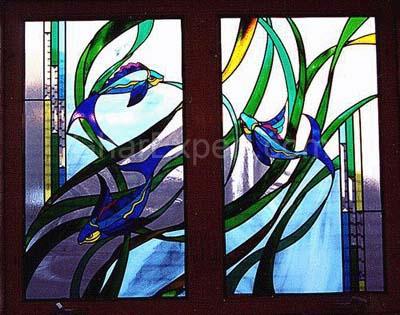 Stained Glass Stained Glass