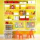 Kids Room Organization