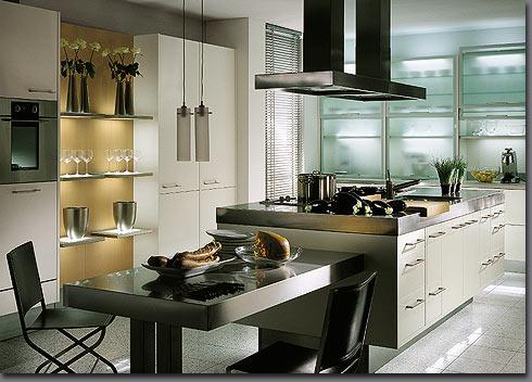 Modern Kitchen Design Ideas on Kitchen Designs Kitchen Designs In India Smart Kitchen Designs