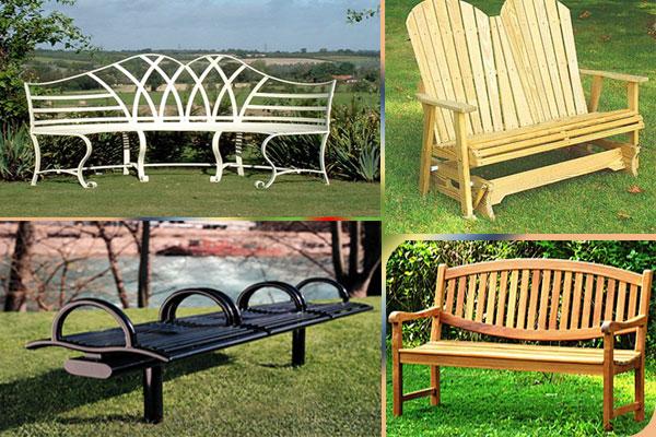 Garden Benches