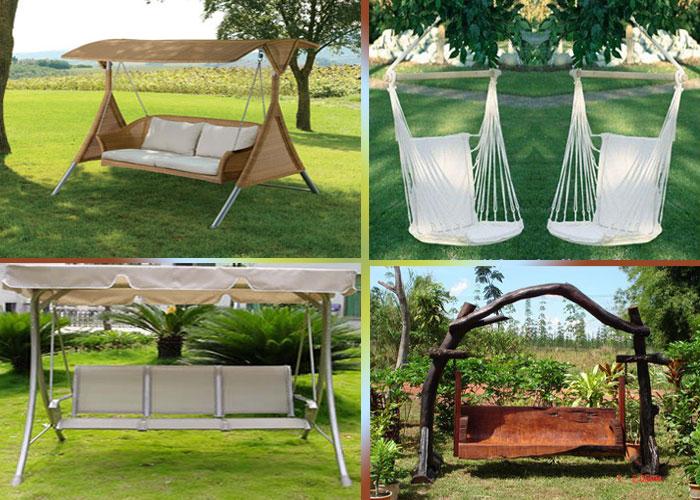 Garden Swings Garden Swings