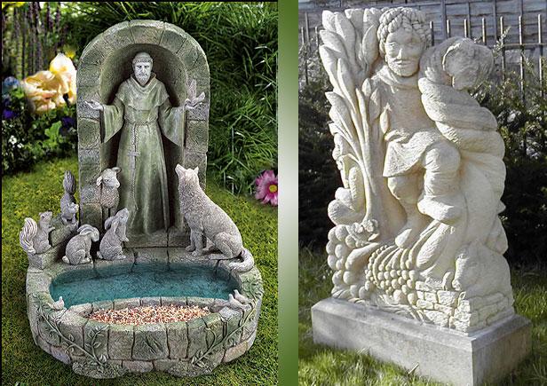 Garden Sculptures