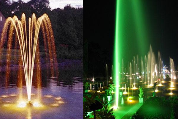 Garden Fountains