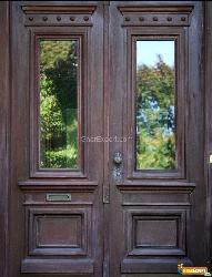 Glazed Doors